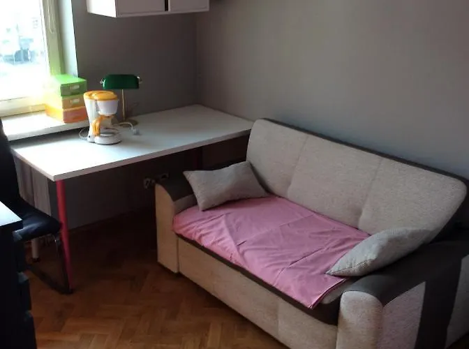 شقة Next Metro (adults Only) وارسو