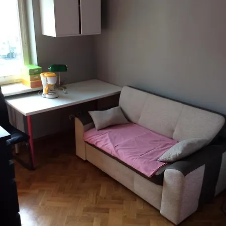 Apartment Next Metro (adults Only) Warsaw